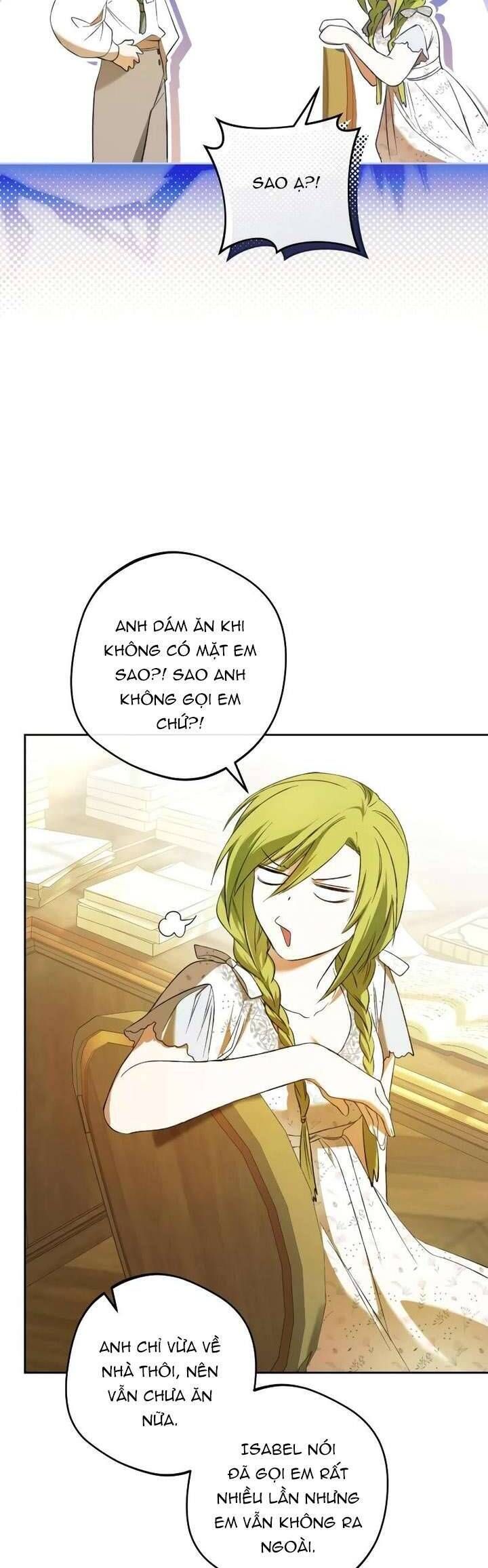 Bạo Chúa Độc Ác Trở Lại - chap23 - Trang 8